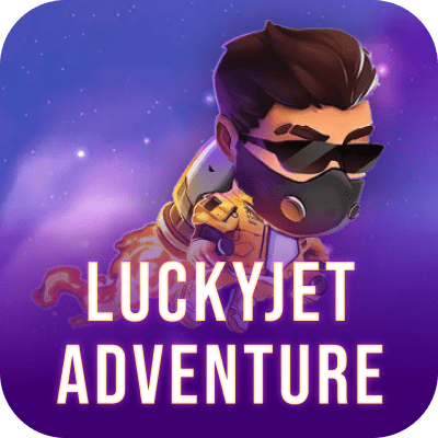 Lucky Jet Rewards logo